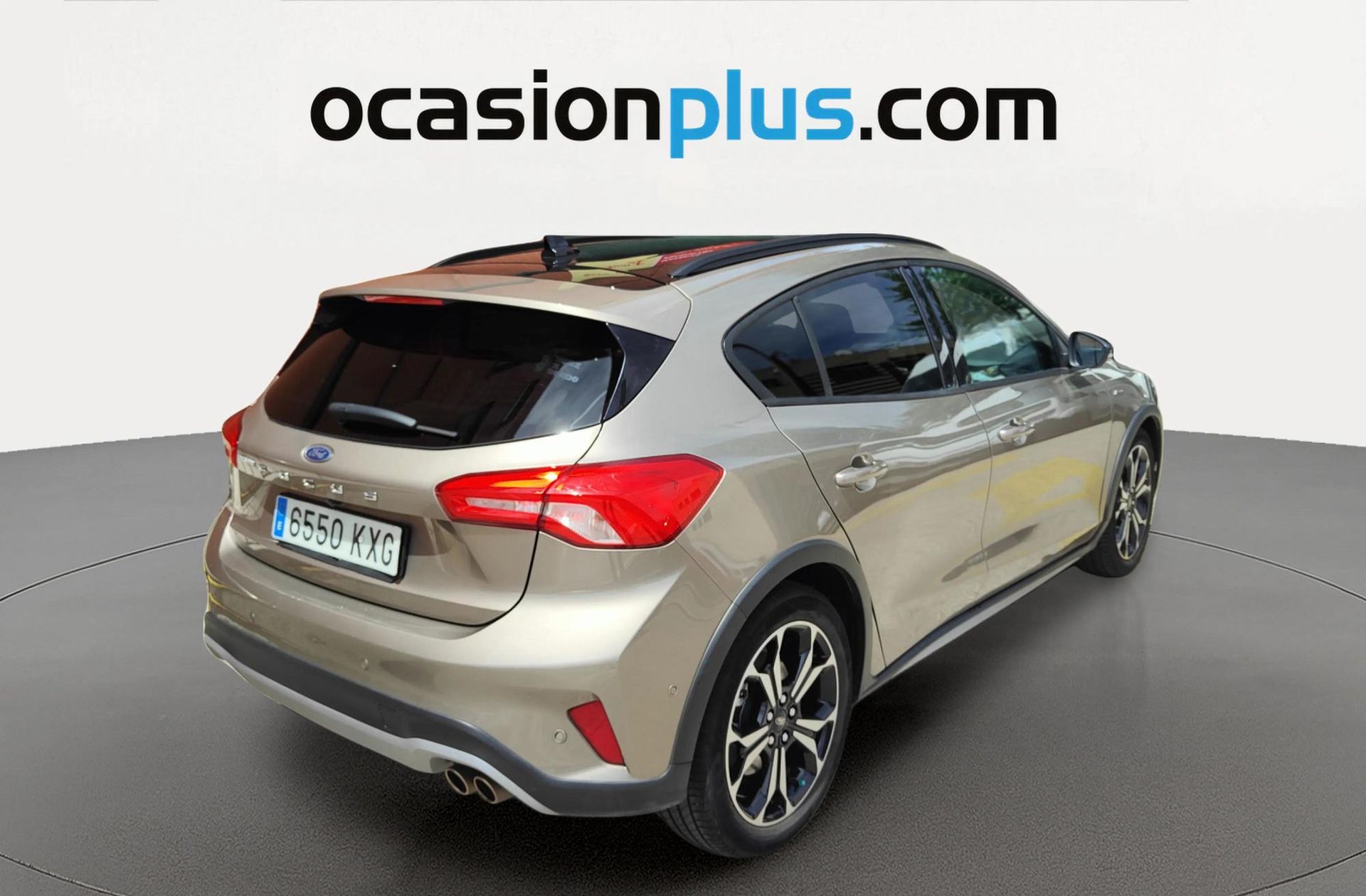 Ford Focus 1.0 EcoBoost Active - foto 4