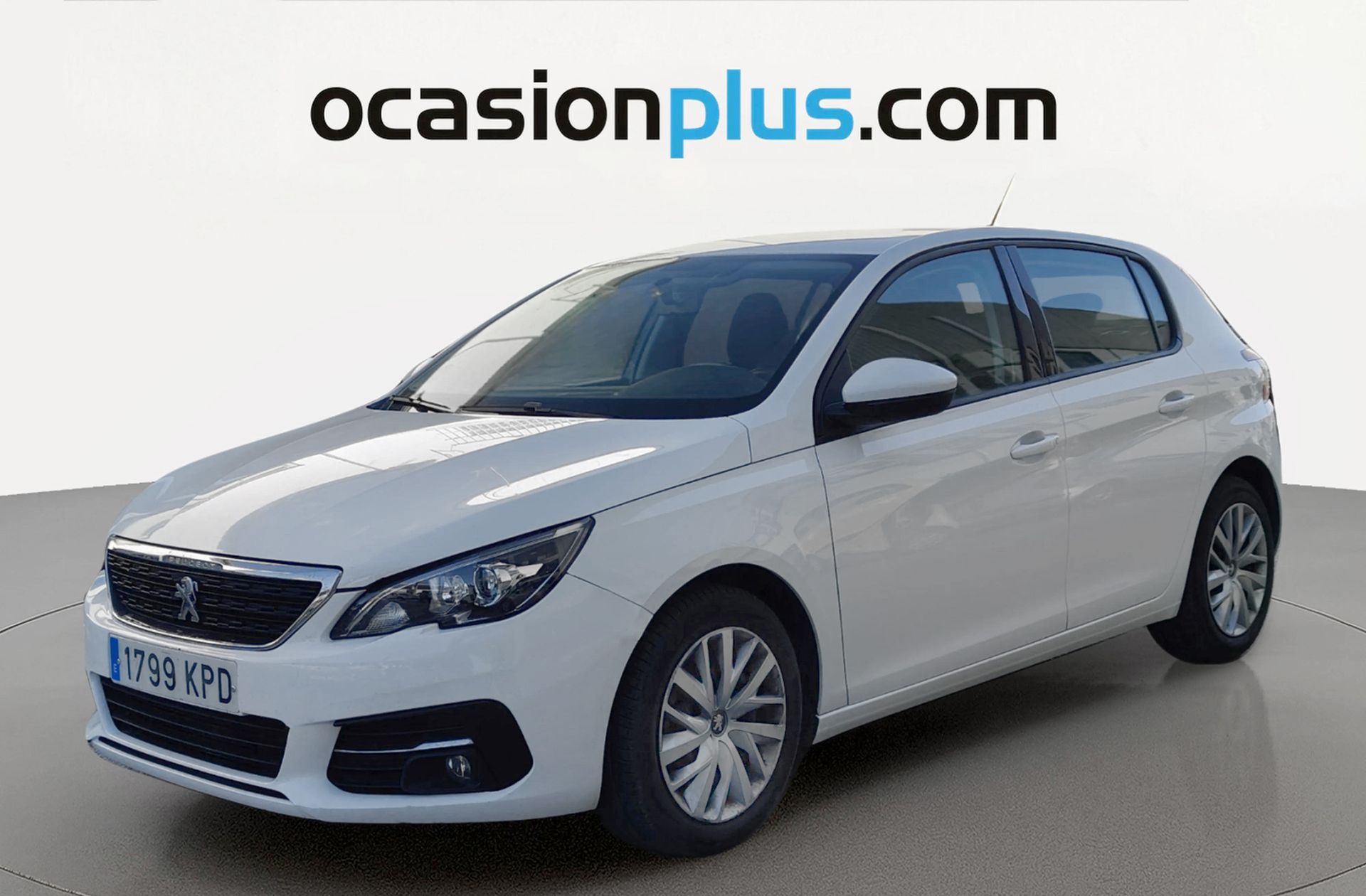 Peugeot 308 1.5 BlueHDi Business Line