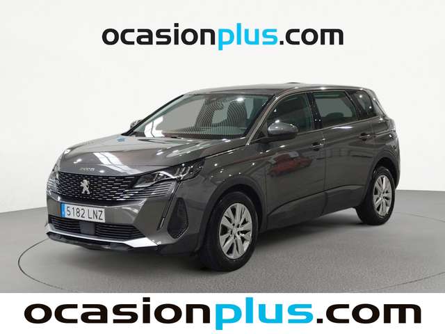 Peugeot 5008 PureTech 130 S&S Active Pack (130 CV) 7 PLAZAS de segunda mano