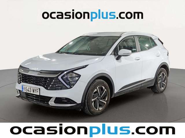 KIA Sportage 1.6 T-GDi HEV Drive 4x2  (215 CV) de segunda mano