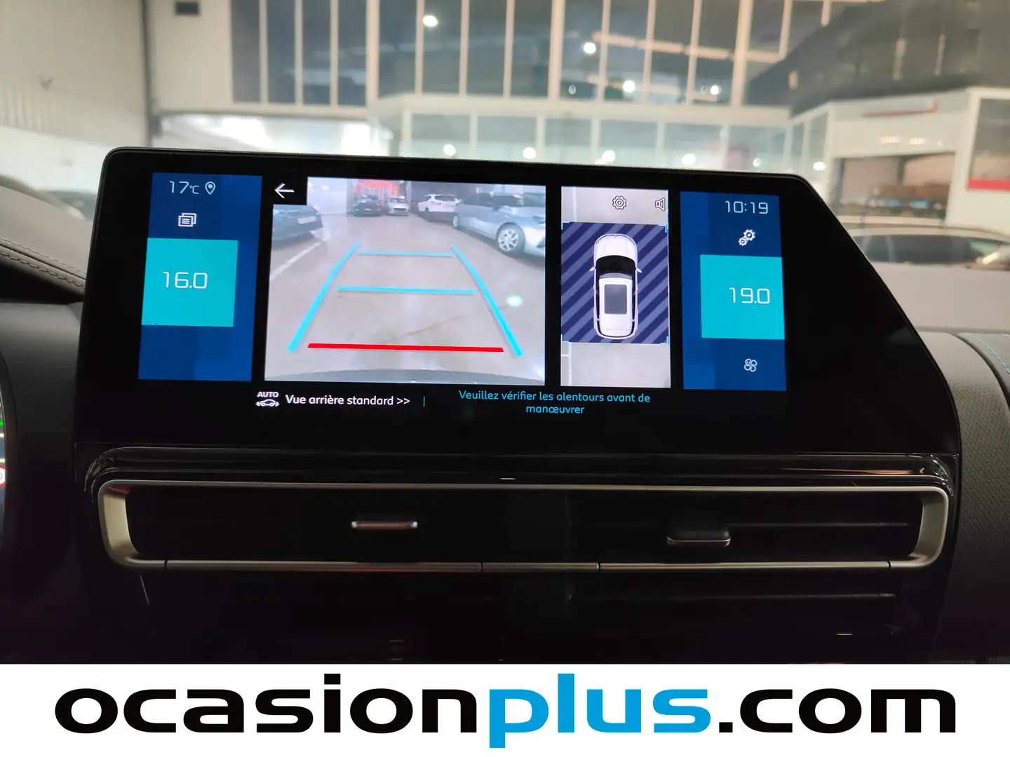 Foto Citroën C5 Aircross Citroen C5 Aircross Citroen C5 Aircross Hybrid Plug-in Hybrid Max e-EAT8 165 kW (225 CV)