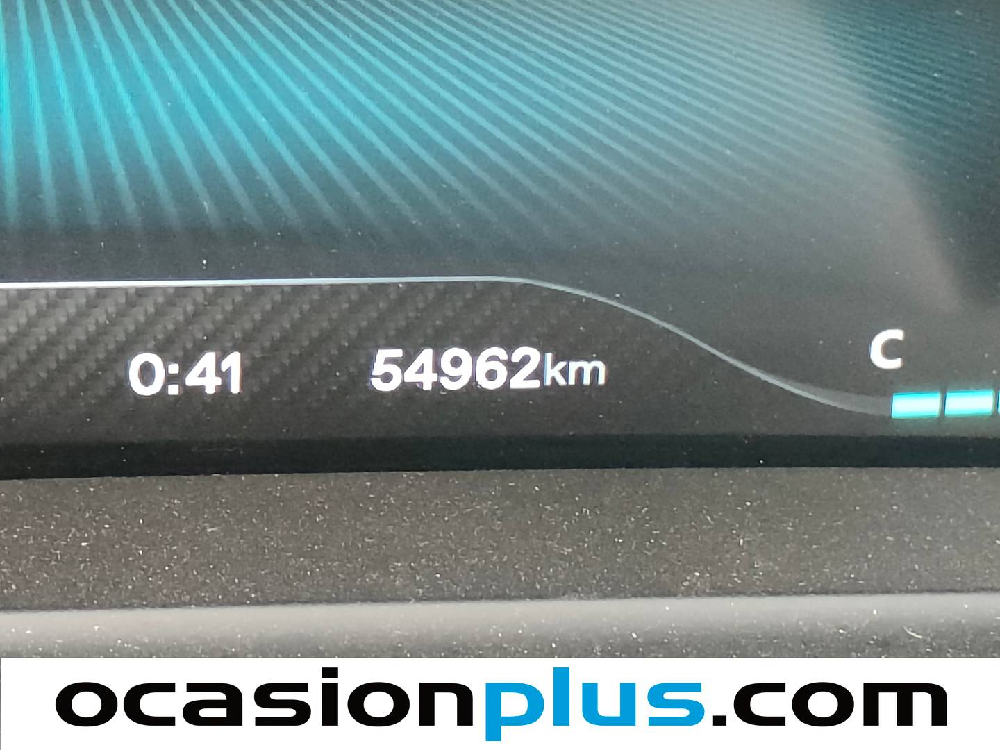 MG HS MG HS 1.5 Turbo GDI Luxury (162 CV) de ocasión