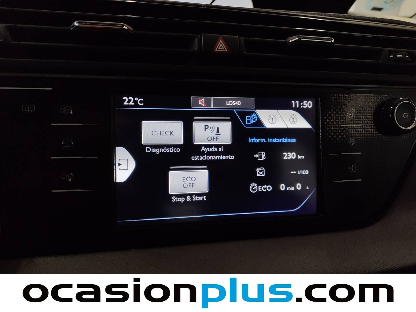 Citroën C4 Picasso Citroën C4 Picasso PureTech 130 S&S Seduction (130 CV) seminuevo