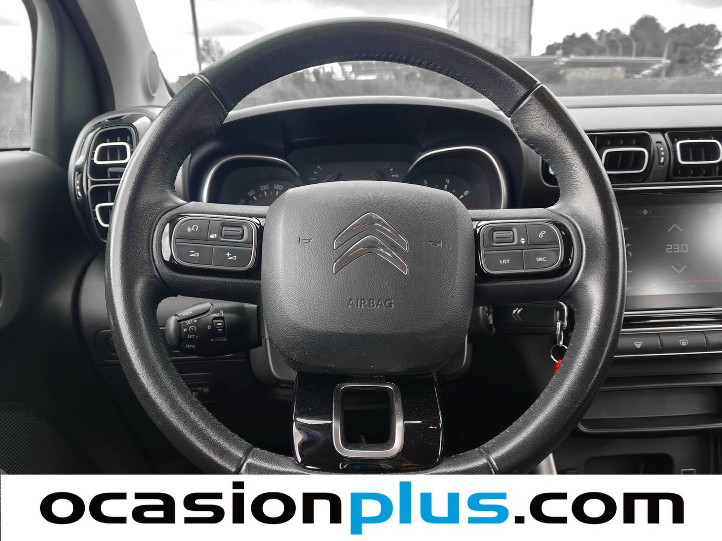 Foto Citroën C3 Aircross Citroen C3 Aircross PureTech 110 S&S Feel (110 CV)