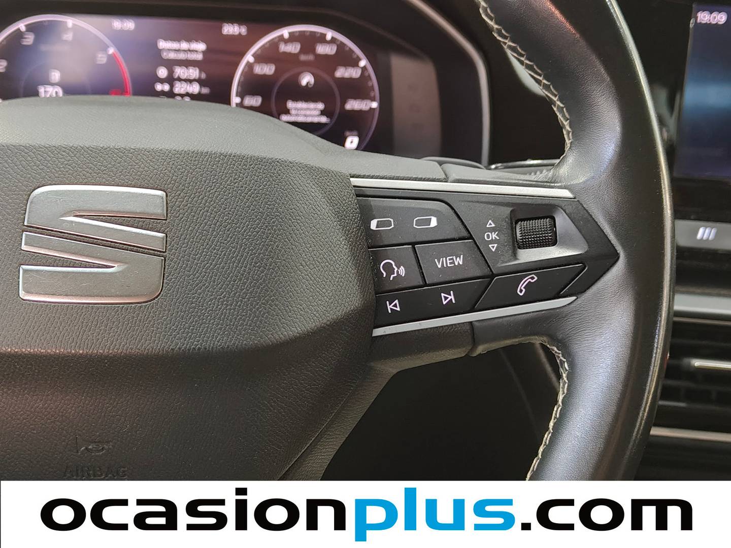 Seat León Seat León ST 2.0 TDI Style Go DSG (150 CV) 150cv