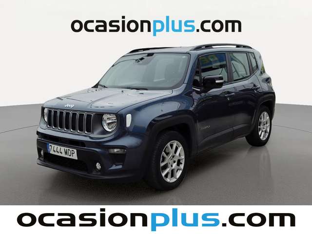 Jeep Renegade 1.5 Limited ATX (130 CV) de segunda mano