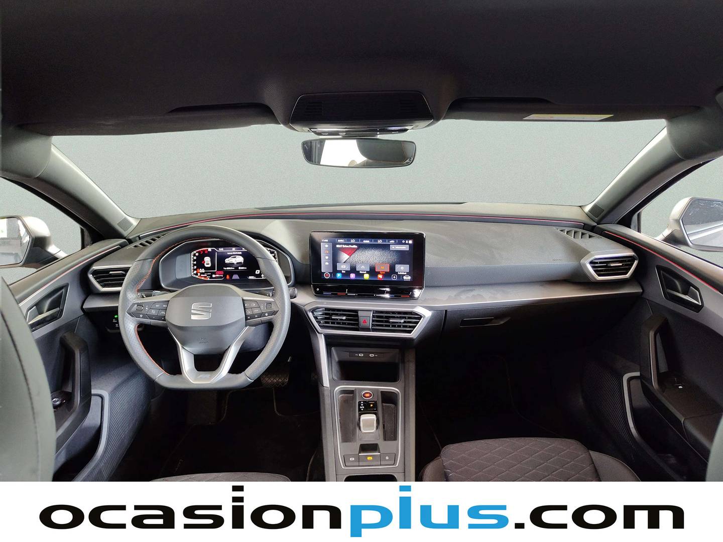 Seat León Seat León 1.0 eTSI S&S FR XXL ECO DSG  (110 CV) de ocasión
