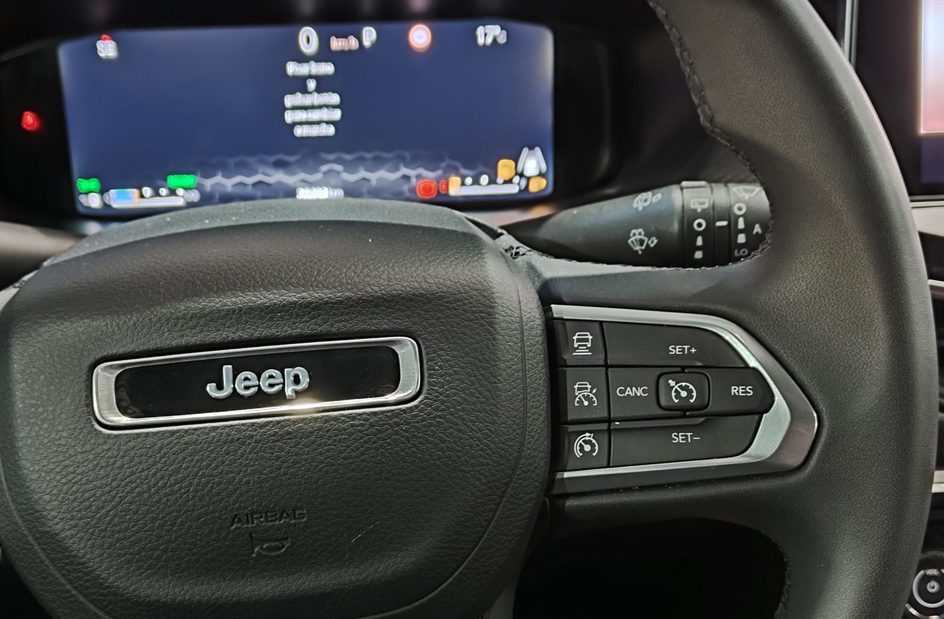 Jeep Compass 1.5 MHEV Night Eagle DCT - foto 28