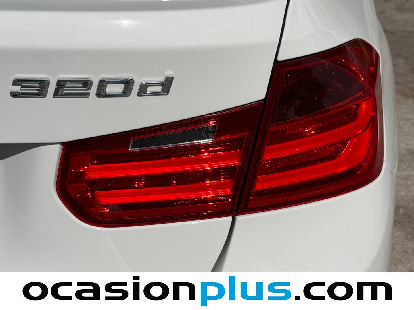BMW Serie 3 BMW Serie 3 320d (184 CV) manual