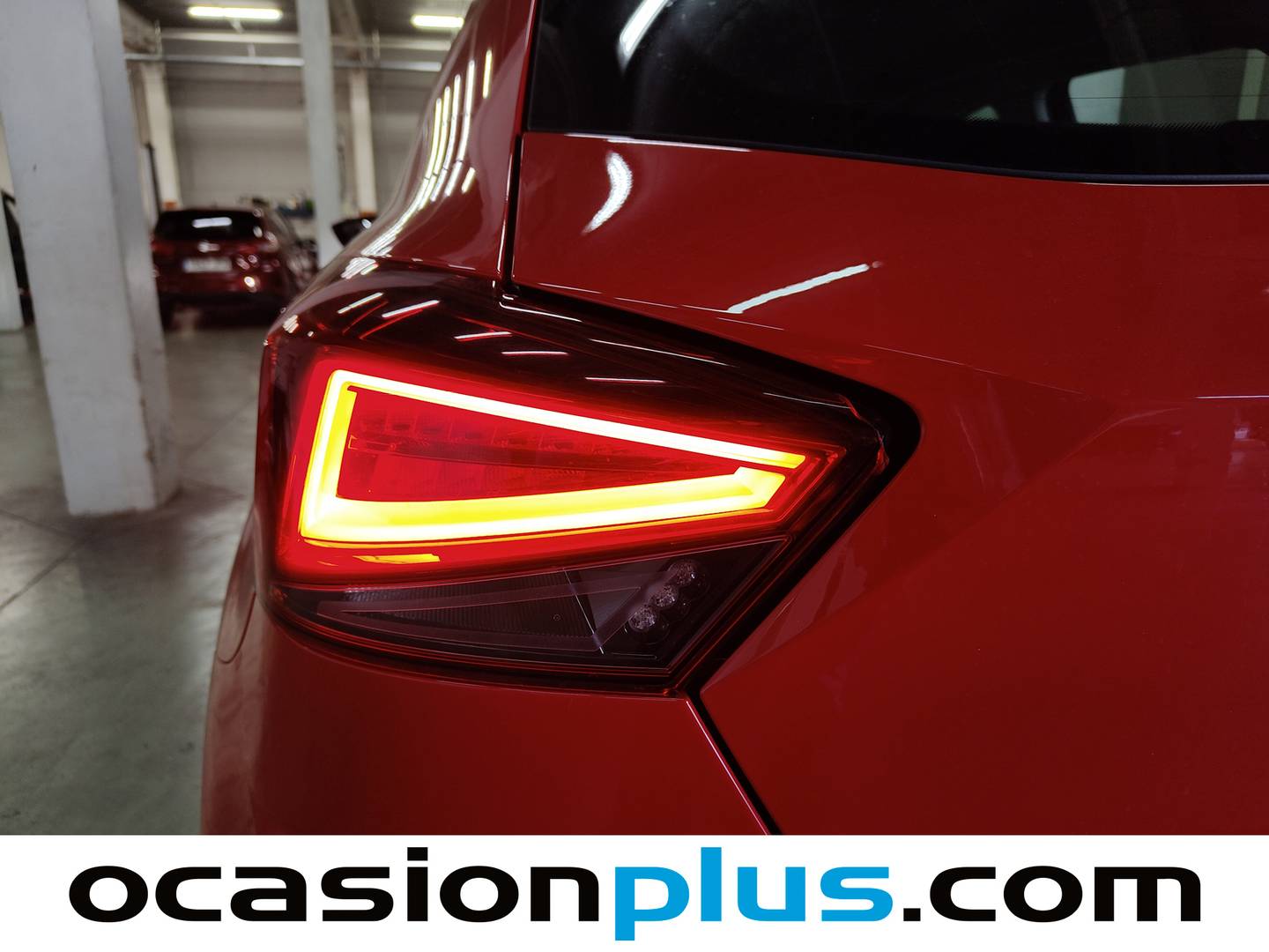 Seat Ibiza Seat Ibiza 1.0 TSI Style XL (110 CV) manual