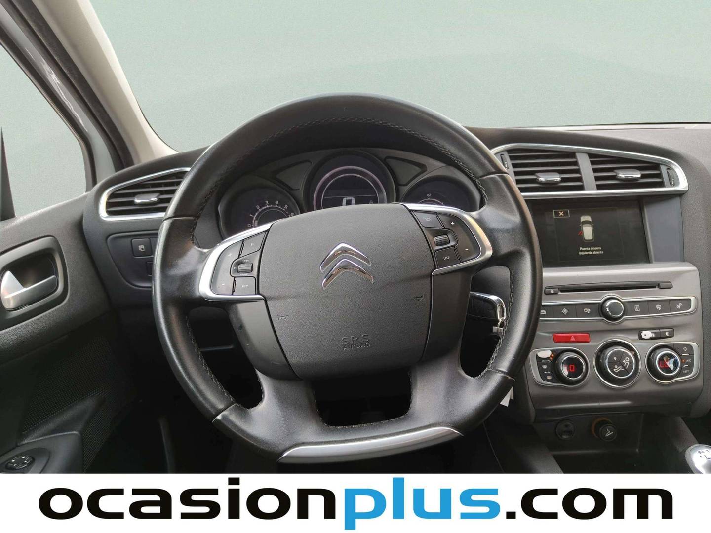 Citroën C4 Citroën C4 1.2 PureTech S&S Feel Edition (130 CV) manual