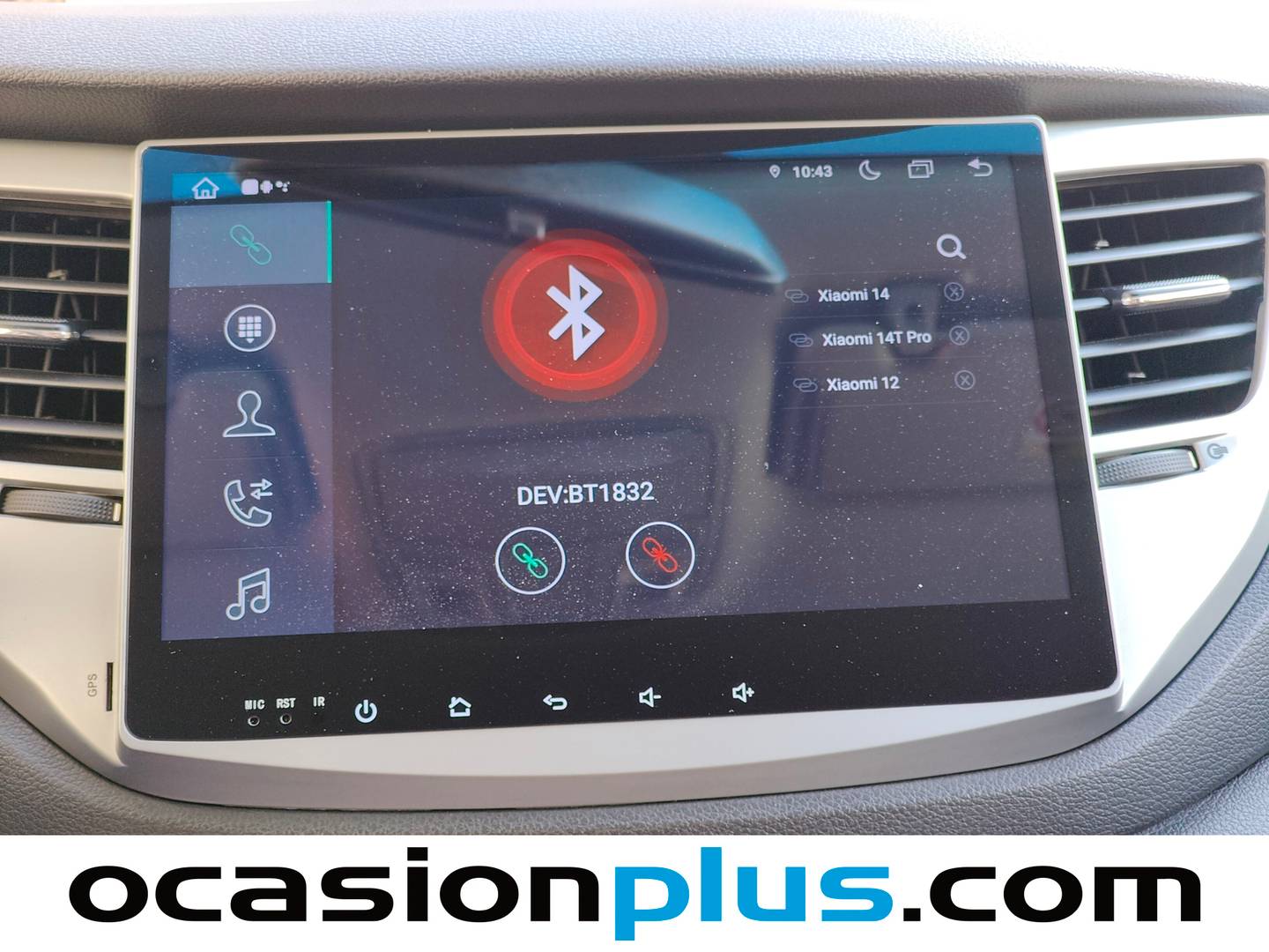 Acabados Hyundai Tucson Hyundai Tucson 1.6 GDI BlueDrive 25 Aniversario 4x2 (131 CV)