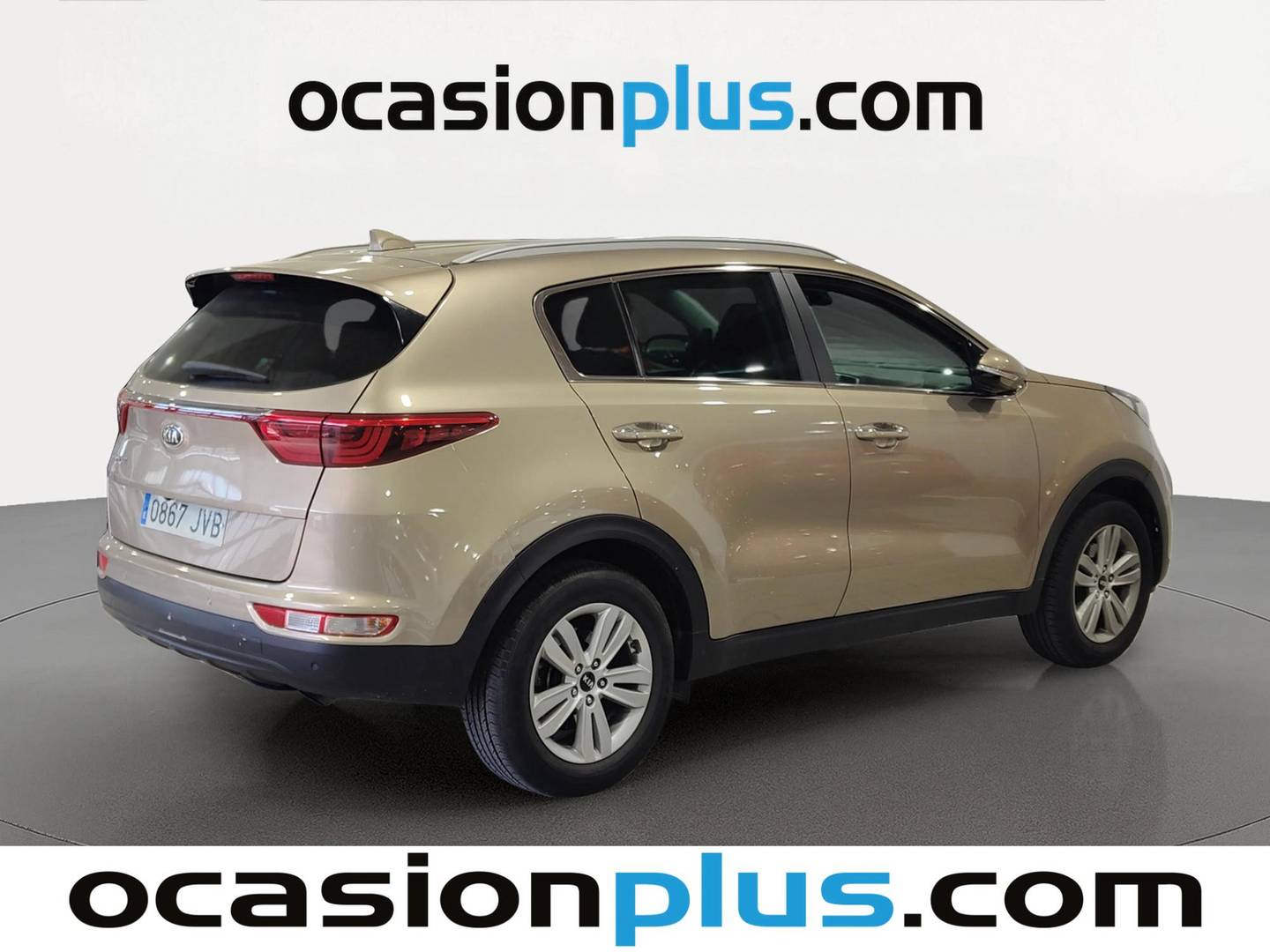 KIA Sportage KIA Sportage 1.6 GDi Drive 4x2 (132 CV) de ocasión