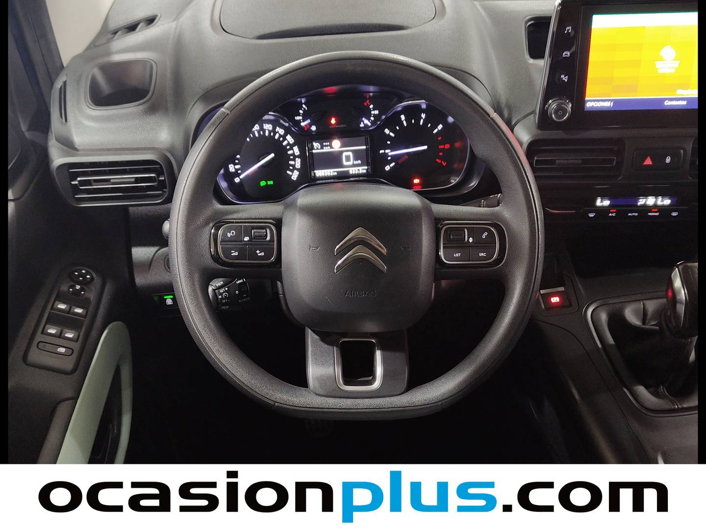 Citroën Berlingo Citroen Berlingo BlueHDi 100 S&S Talla M Shine (102 CV) km 0