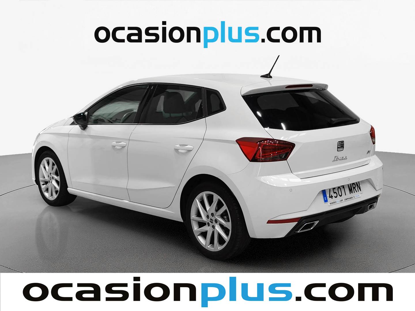 Foto trasera Seat Ibiza Seat Ibiza 1.5 TSI FR XL DSG (150 CV) izquierda