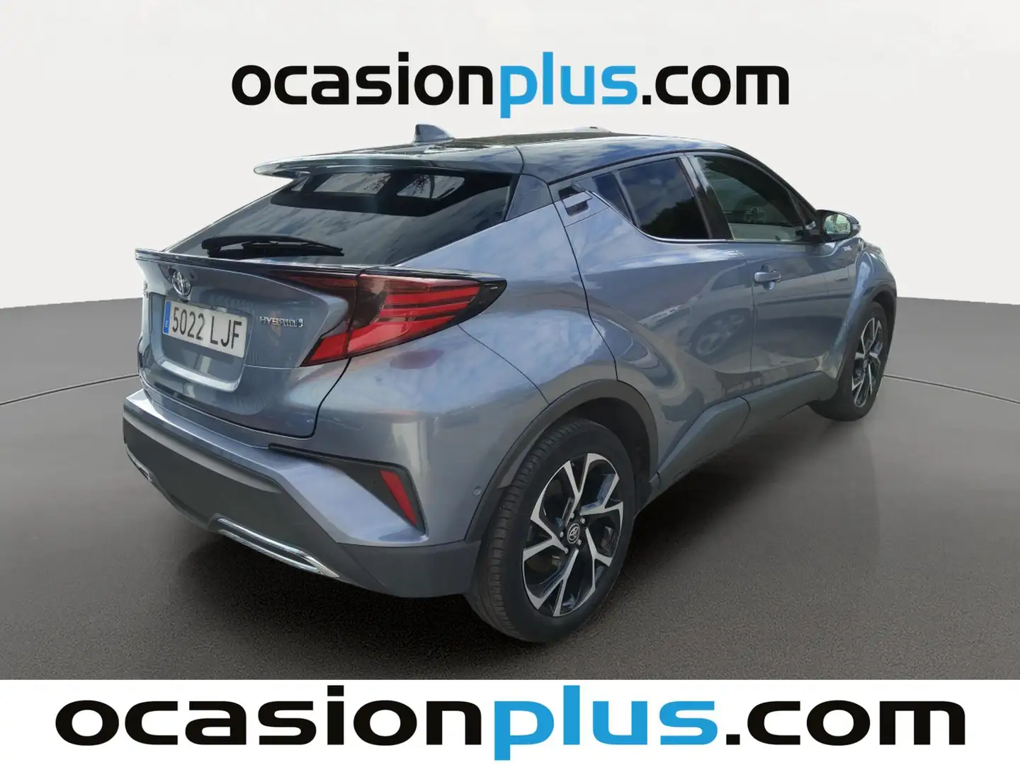 Foto Toyota C-HR Toyota C-HR 180H Advance Luxury (184 CV)