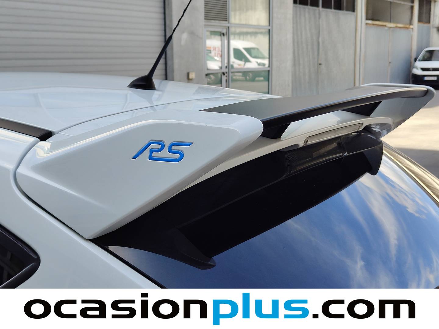 Ford Focus Ford Focus 2.3 EcoBoost RS (350 CV) 350cv
