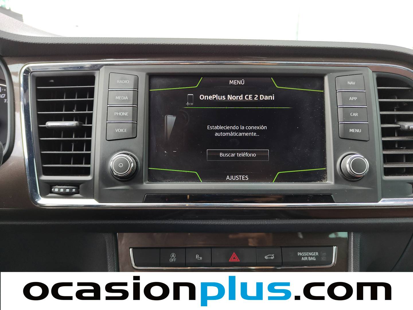 Seat Ateca Seat Ateca 2.0 TDI S&S Xcellence 4Drive (150 CV) 2016