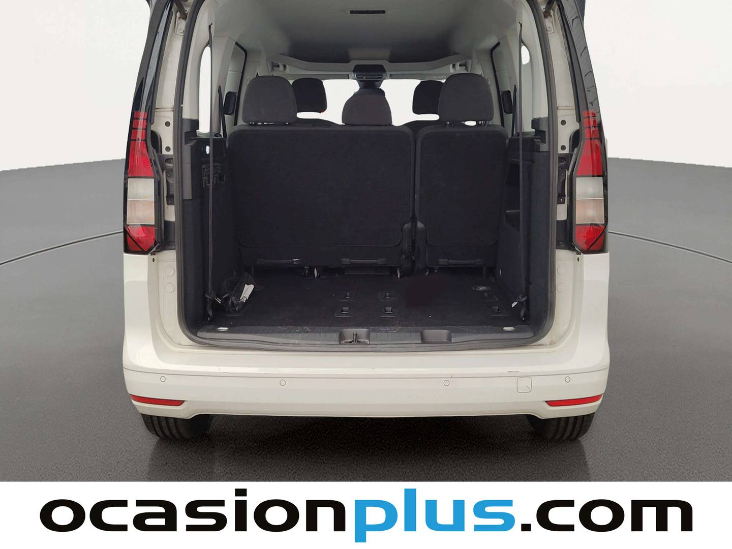 Fotos maletero Volkswagen Caddy Volkswagen Caddy Origin 2.0 TDI (122 CV) DSG