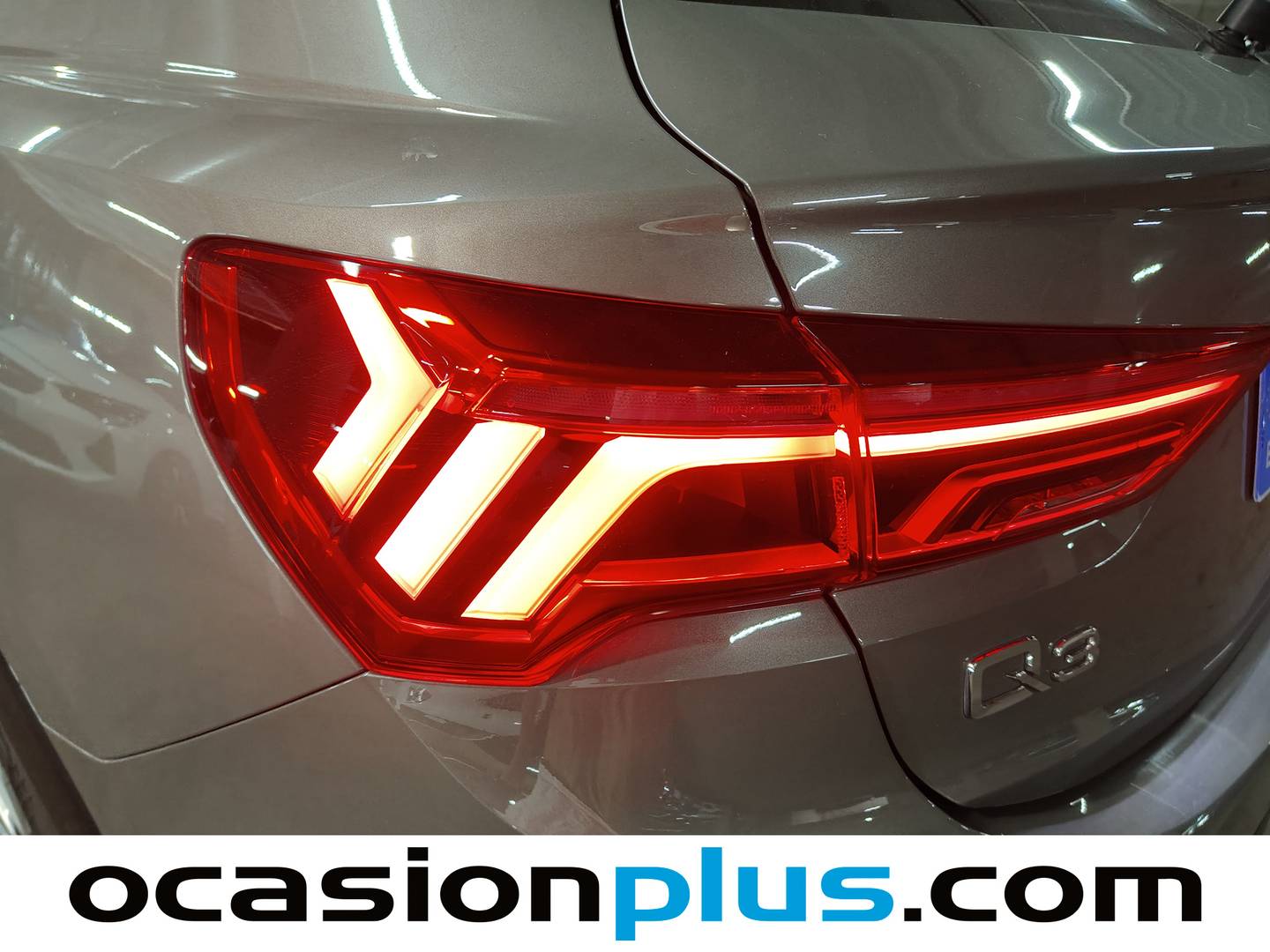 Extras del Audi Q3 Sportback Audi Q3 Sportback Advanced 35 TDI (150 CV) S tronic