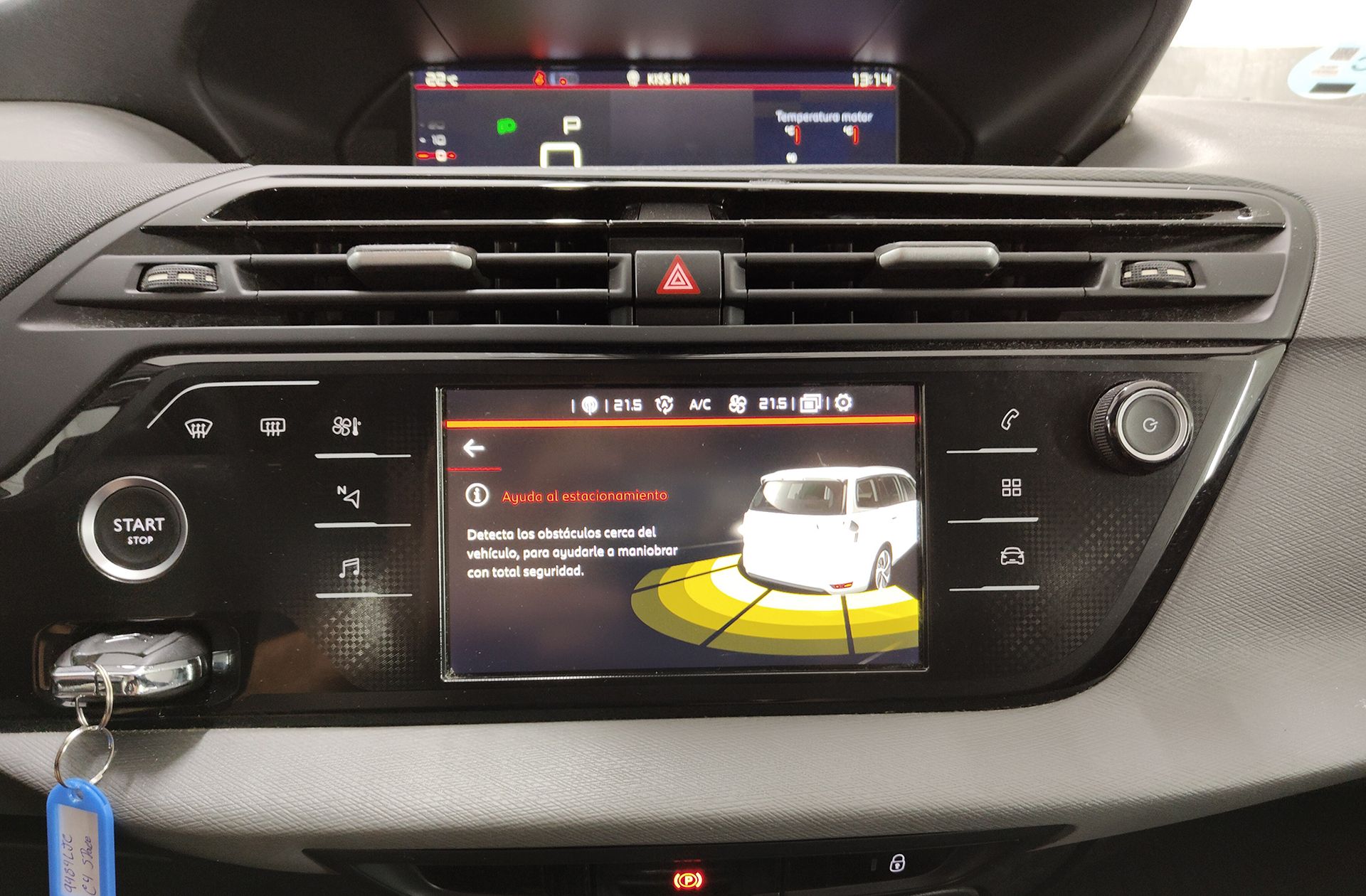 Citroën C4 Grand SpaceTourer PureTech 130 Feel EAT8 7 plazas - foto 9