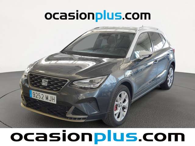 Seat Arona 1.5 TSI S&S FR XL DSG (150 CV) de segunda mano