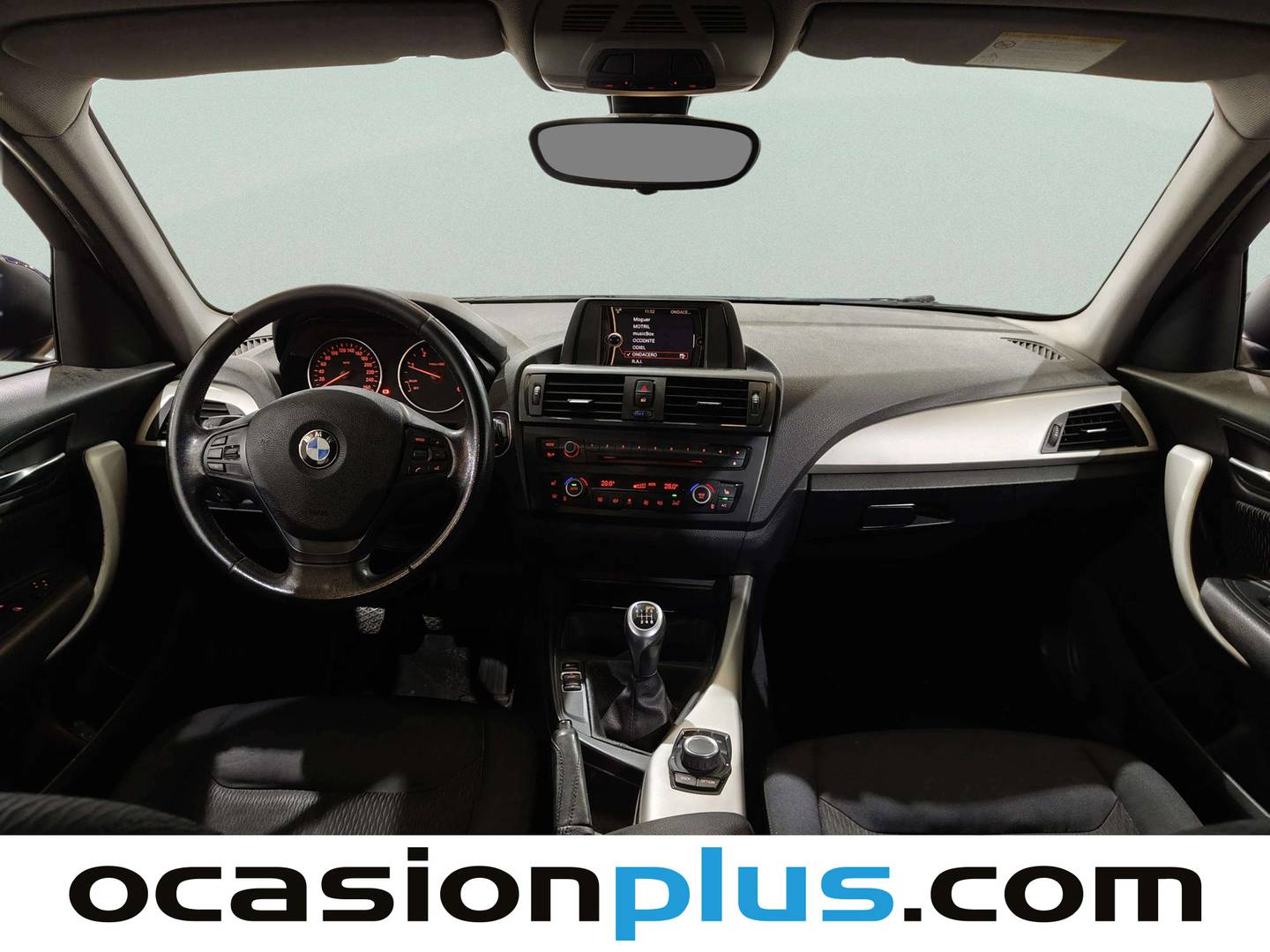 BMW Serie 1 BMW Serie 1 114d (95 CV) de ocasión