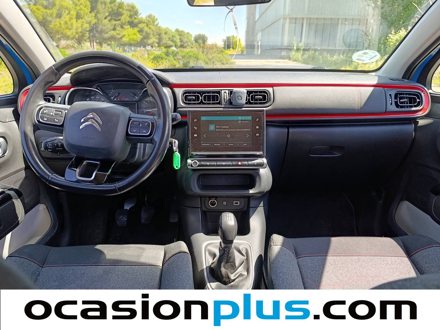 Citroën C3 Citroën C3 PureTech 82 Feel (82 CV) de ocasión