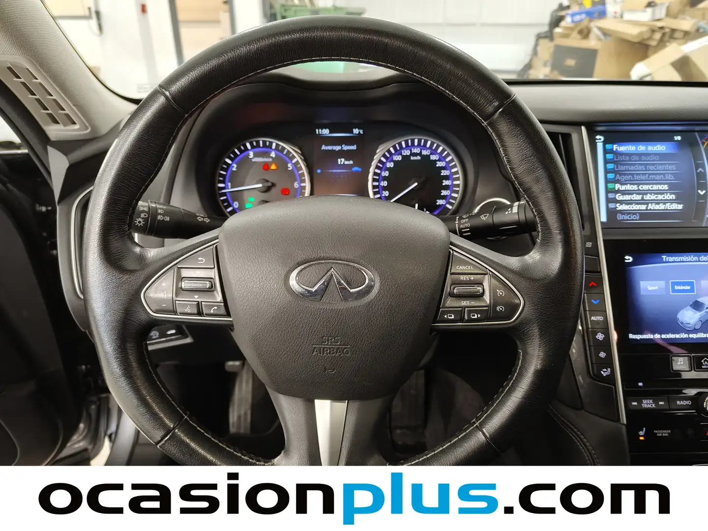 Foto Infiniti Q50 Infiniti Q50 2.2d GT Premium Aut. 7V  (170 CV)