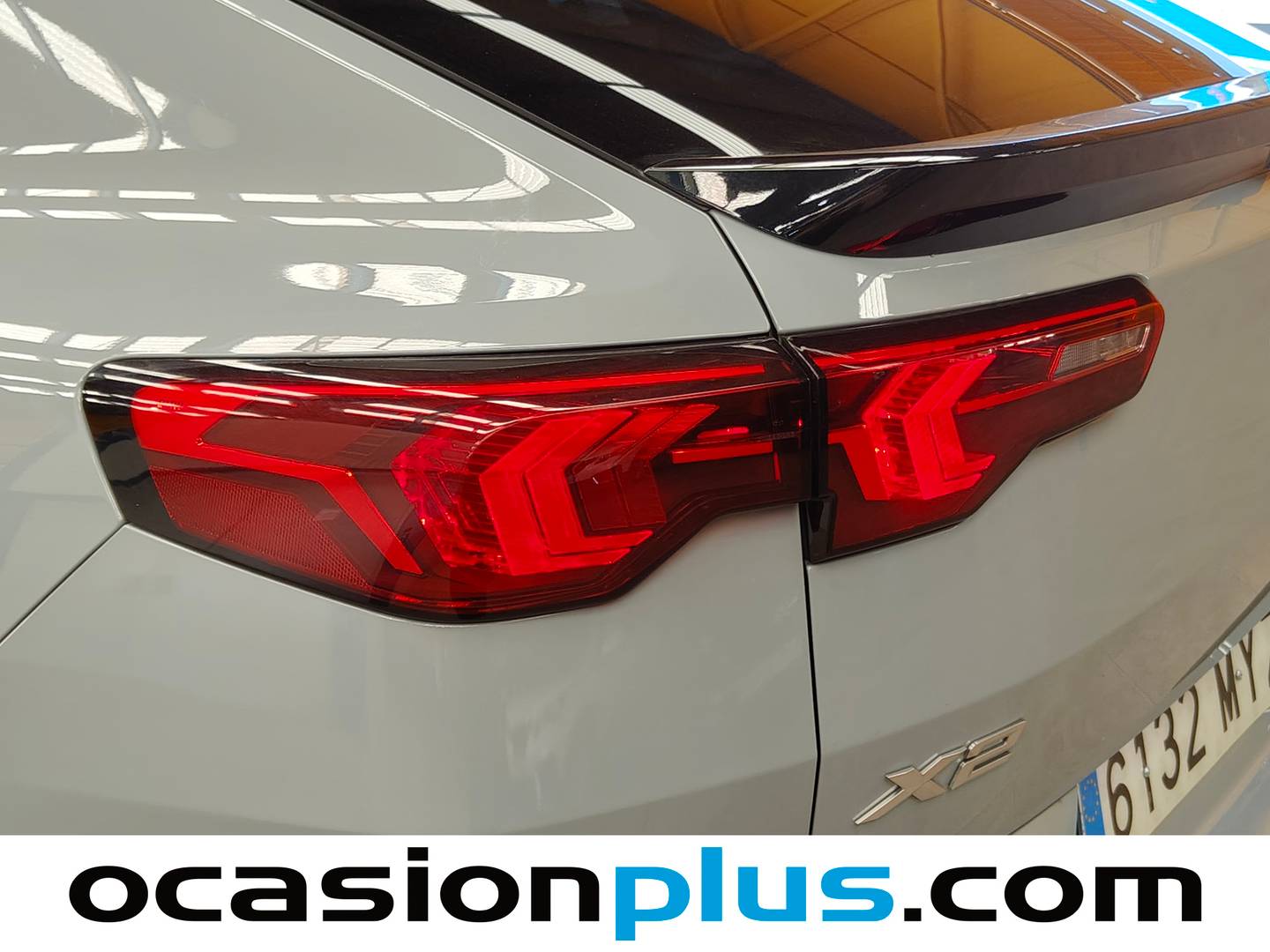 BMW X2 BMW X2 sDrive18d (150 CV) Pack M de segunda mano