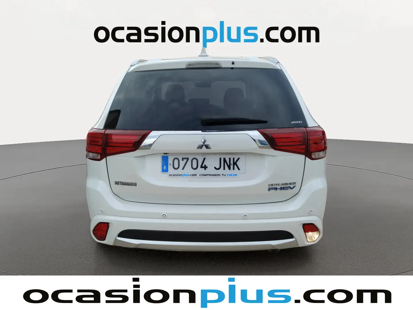 Foto Mitsubishi Outlander Mitsubishi Outlander 2.0 PHEV Kaiteki 4WD Auto (203 CV)