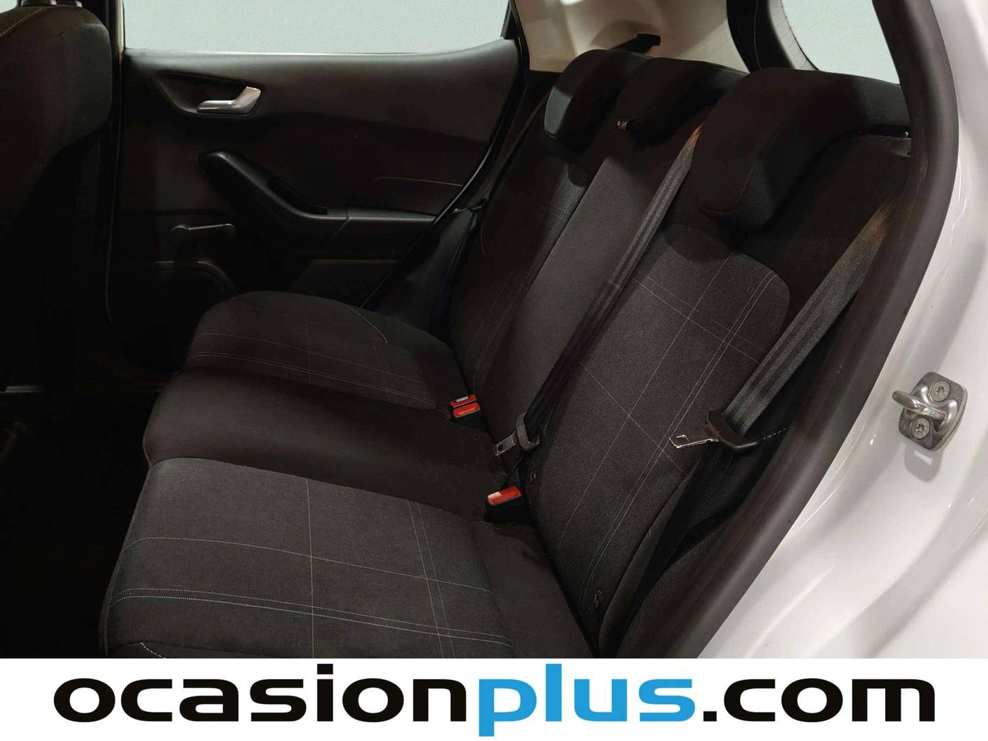 Foto asientos traseros Ford Fiesta Ford Fiesta 1.1 Ti-VCT Trend (85 CV)