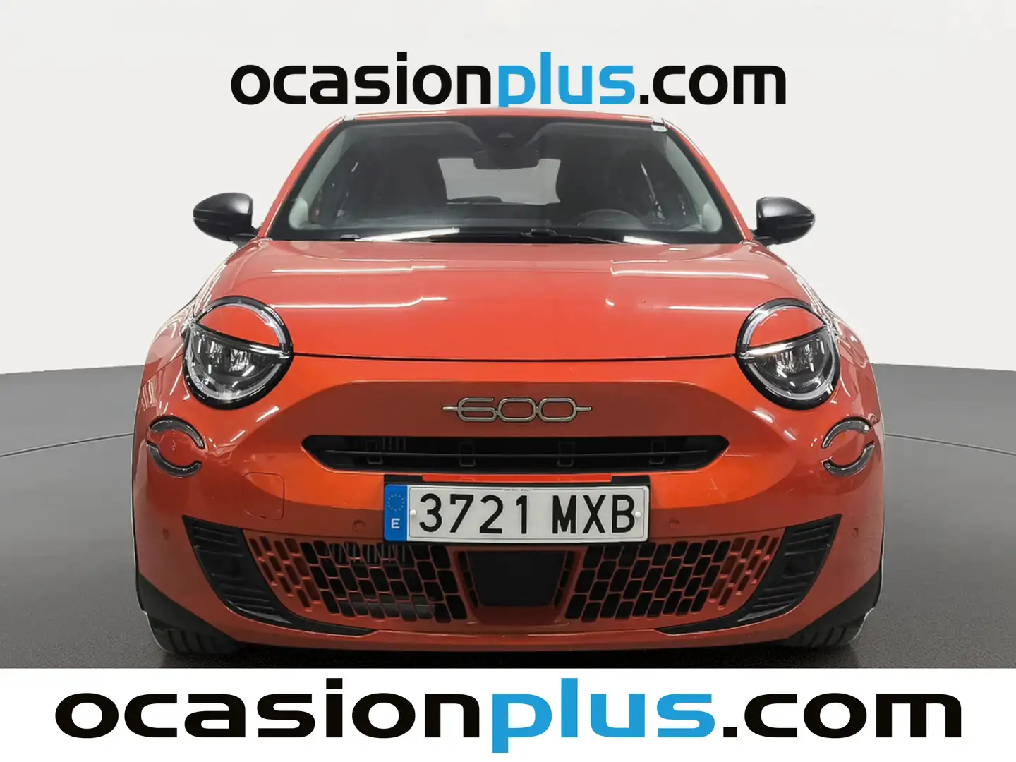 Foto Fiat 600 Fiat 600 1.2 MHEV DDCT (100 CV)