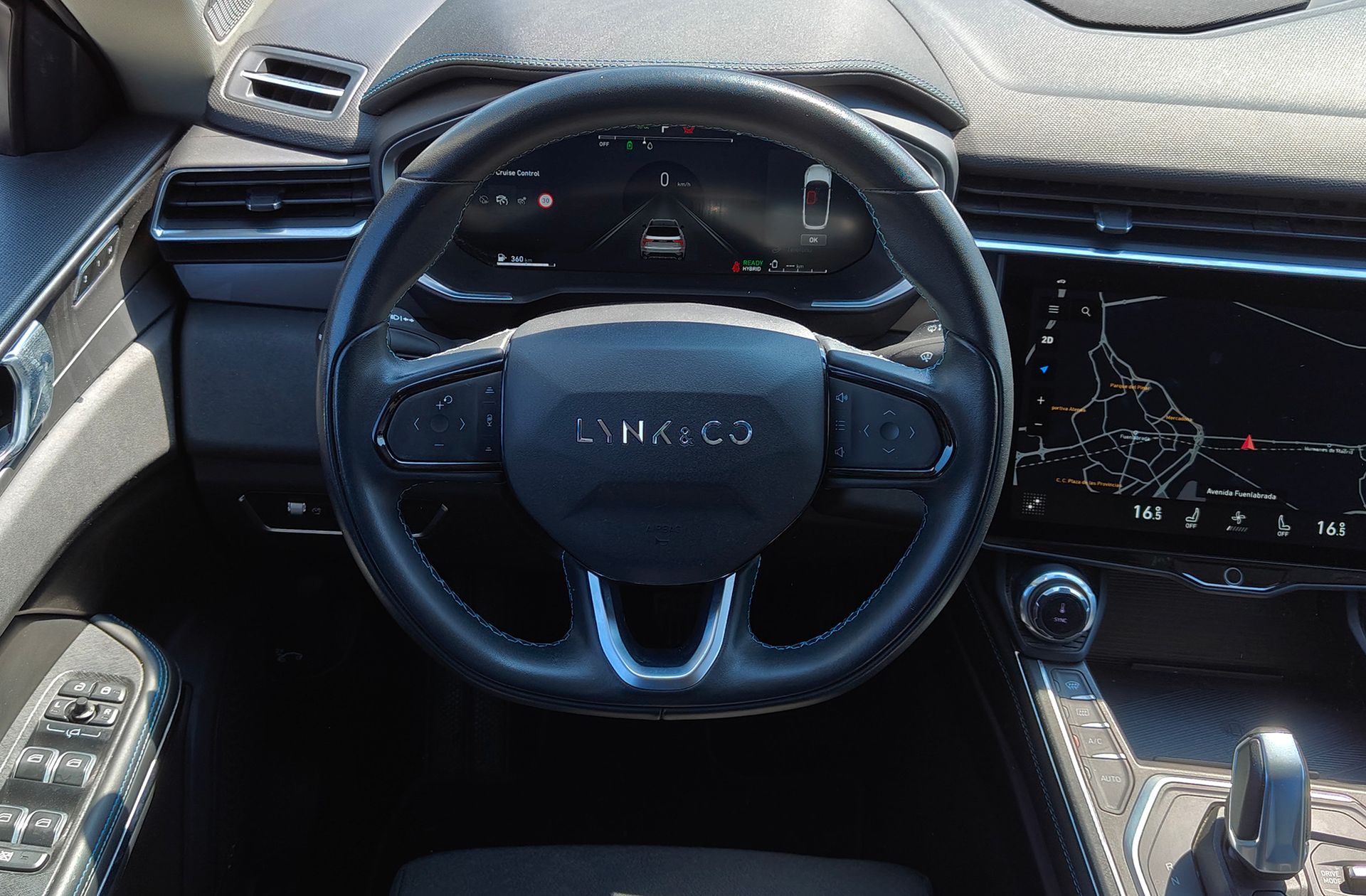 Lynk & Co 01 1.5 PHEV - foto 32