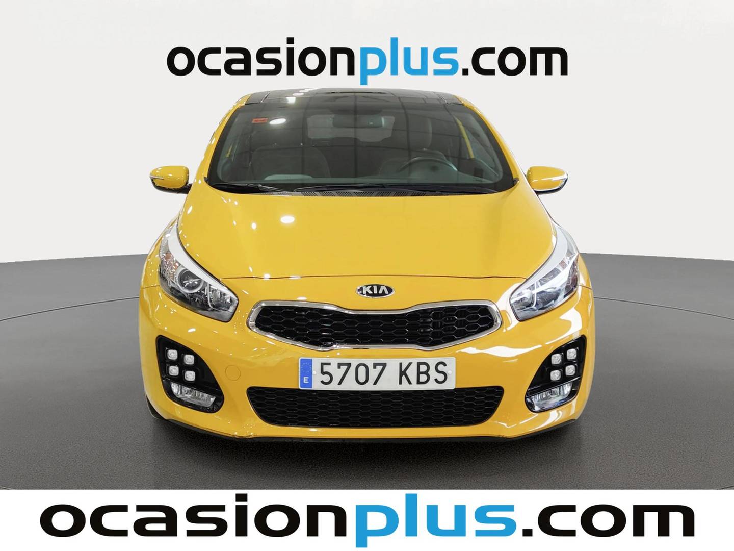 Foto KIA ProCeed Kia ProCeed 1.6 CRDi VGT (136CV) GT Line