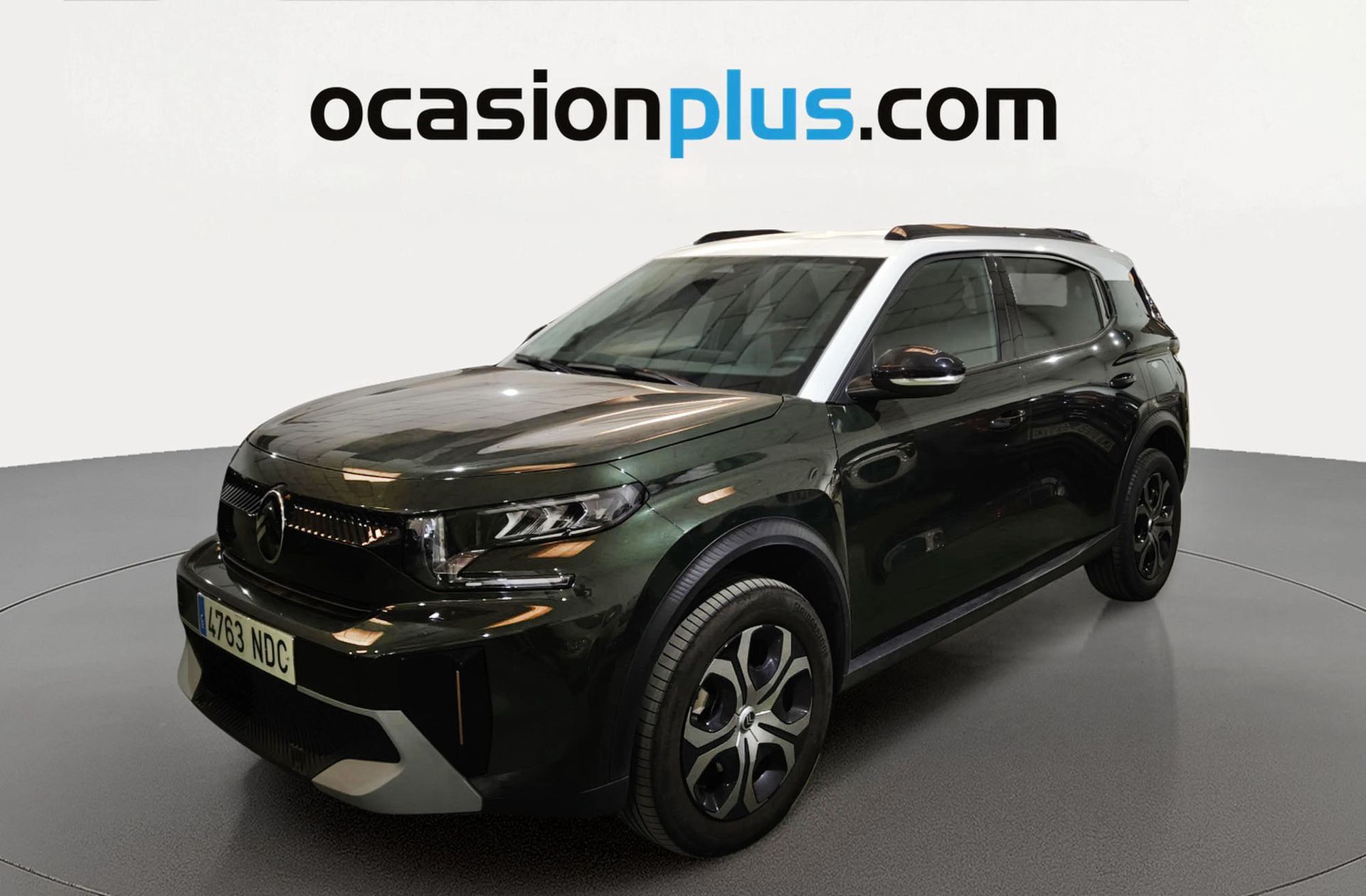 Citroën C3 Aircross Hybrid 145 Plus e-DCS6