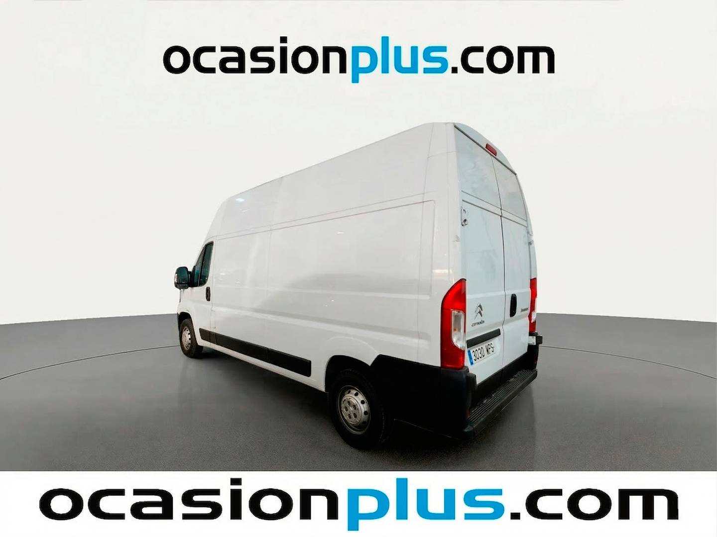 Foto trasera Citroën Jumper Citroen Jumper Furgon BlueHDi 140 35 L3H3 (140 CV) izquierda