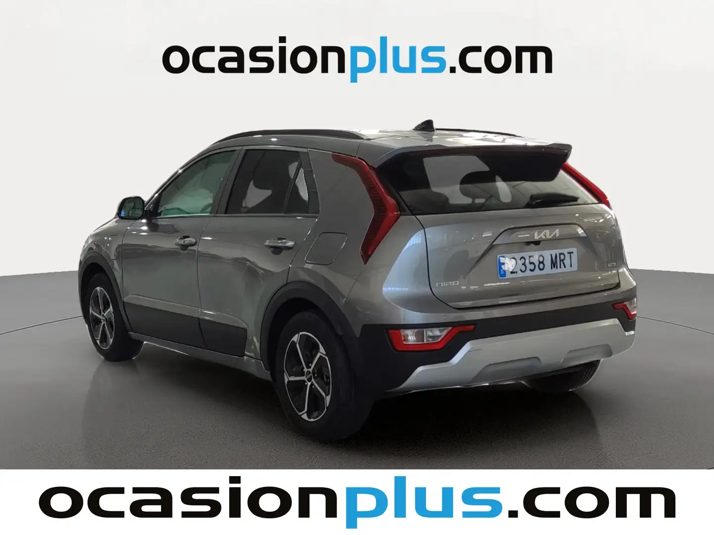 Foto KIA Niro Kia Niro 1.6 GDi PHEV Híbrido Concept (183 CV)