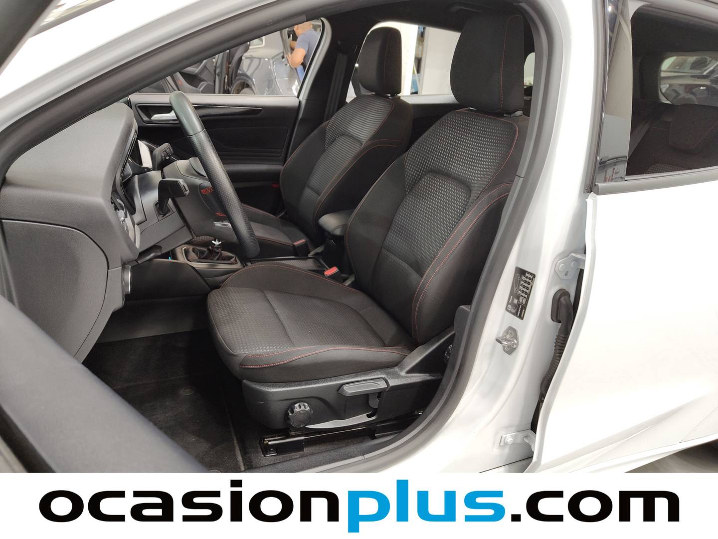 Foto Ford Focus Ford Focus 1.5 Ecoblue ST-Line (120 CV)