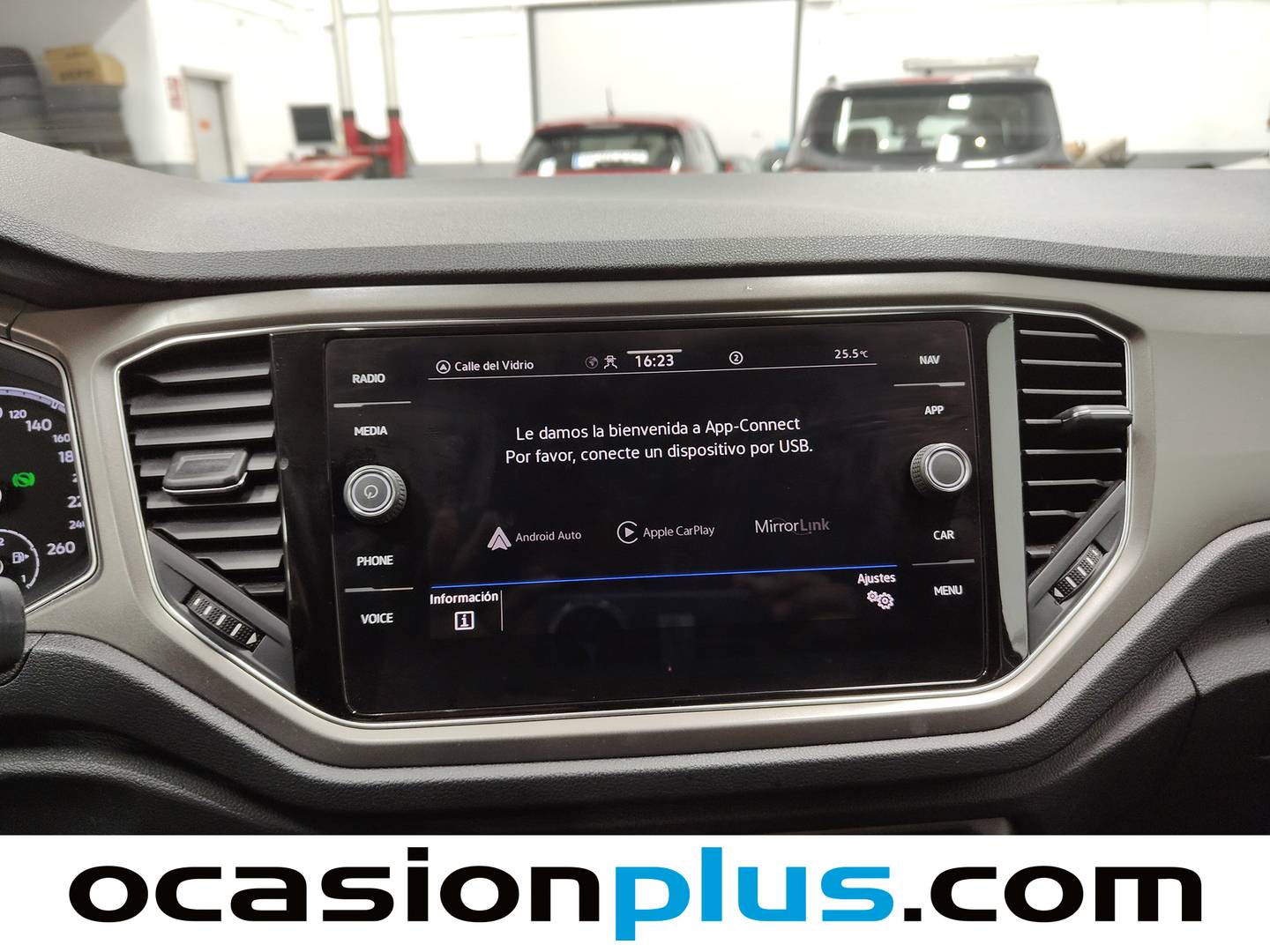 Equipamiento del Volkswagen T-Roc Volkswagen T-Roc Advance Style 1.5 TSI (150 CV) DSG