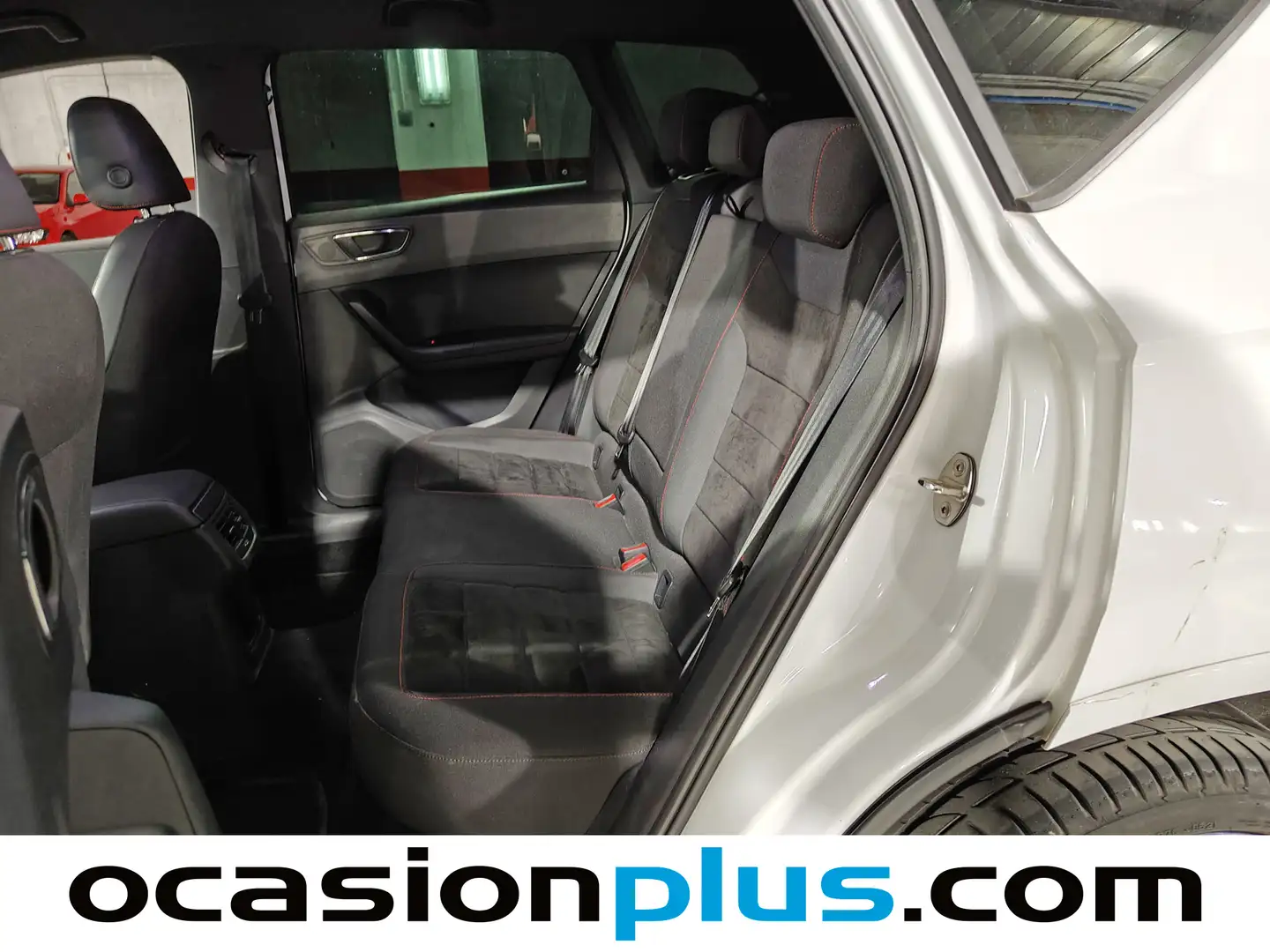 Foto Seat Ateca SEAT Ateca 1.4 EcoTSI S&S FR (150 CV)