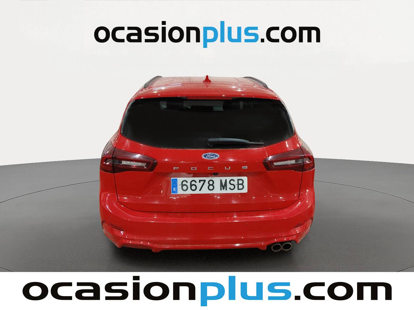 Ford Focus Ford Focus SportBreak 1.0 Ecoboost MHEV ST-Line Auto (155 CV) barato