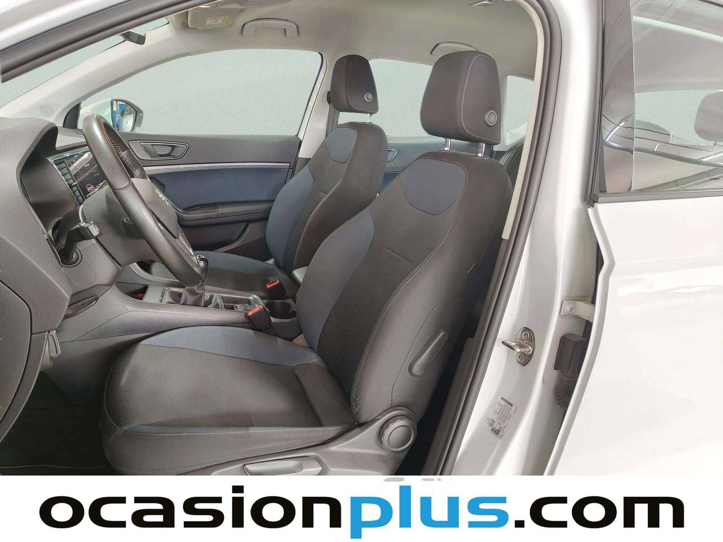Foto asientos delanteros Seat Ateca SEAT Ateca 1.0 TSI S&S Ecomotive Style (115 CV)