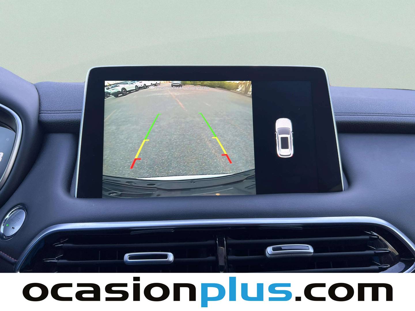 Extras del MG HS MG HS 1.5 Turbo GDI Comfort (162 CV)