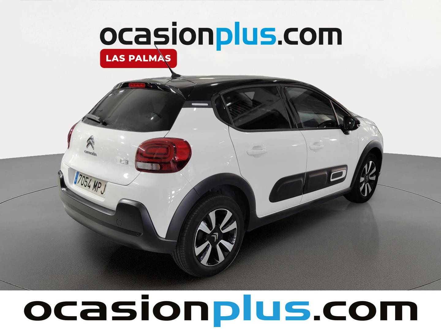 Foto trasera Citroën C3 Origin Citroën C3 Origin PureTech 83 Max (83 CV) derecha