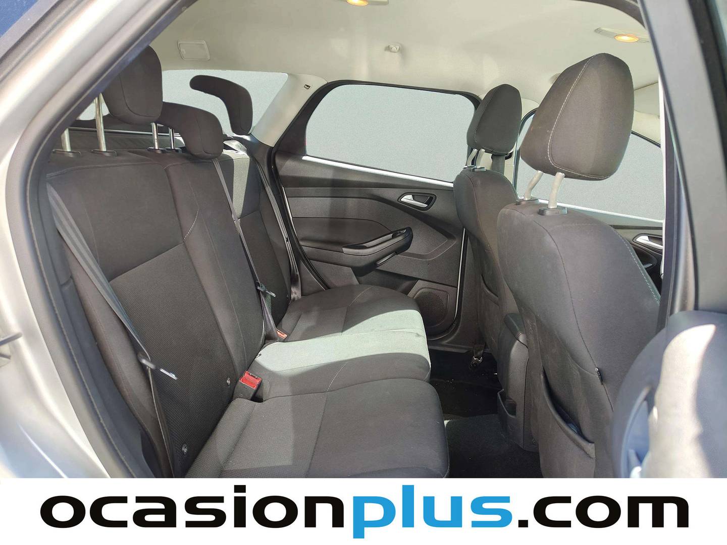 Ford Focus Ford Focus SportBreak 1.0 Ecoboost Business (125 CV) al mejor precio
