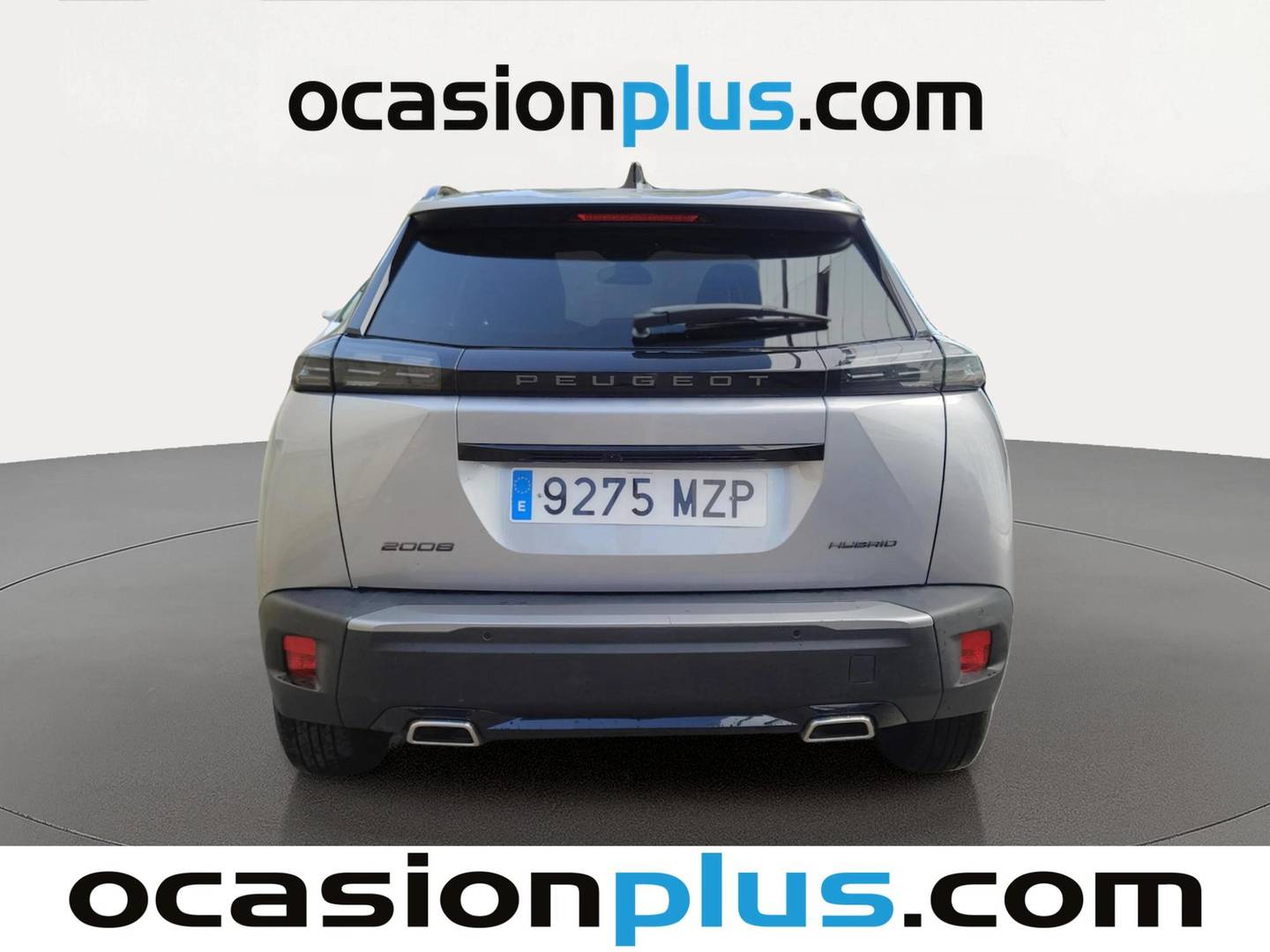 Peugeot 2008 Peugeot 2008 Allure Hybrid eDCS6 (145 CV) km 0