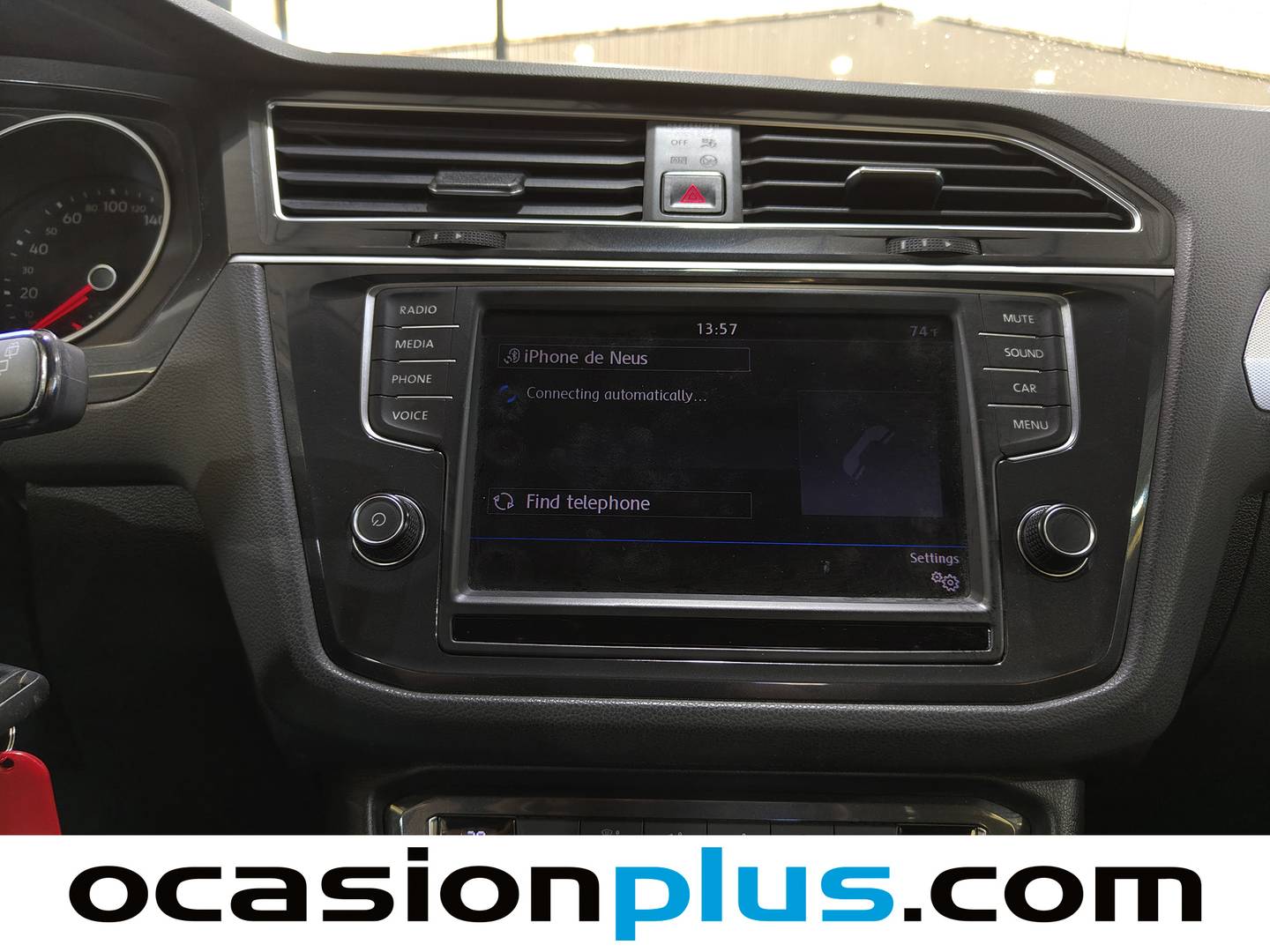 Volkswagen Tiguan Volkswagen Tiguan Edition 1.4 TSI BMT (125 CV) barato