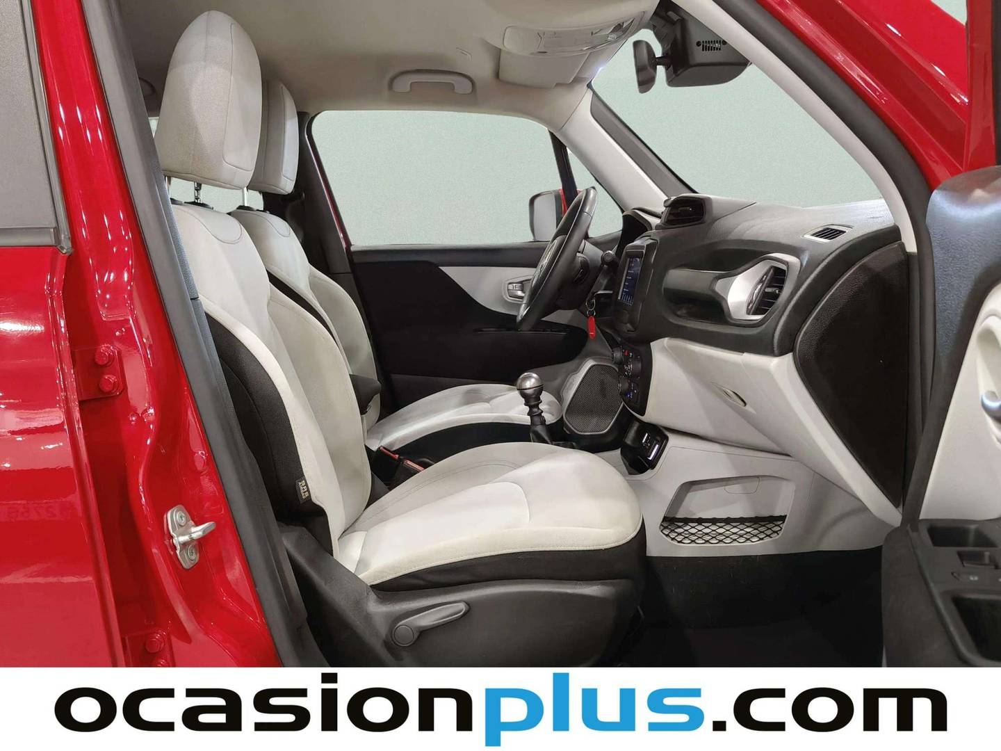 Fotos maletero Jeep Renegade Jeep Renegade 1.0G Longitude 4x2 (120 CV)