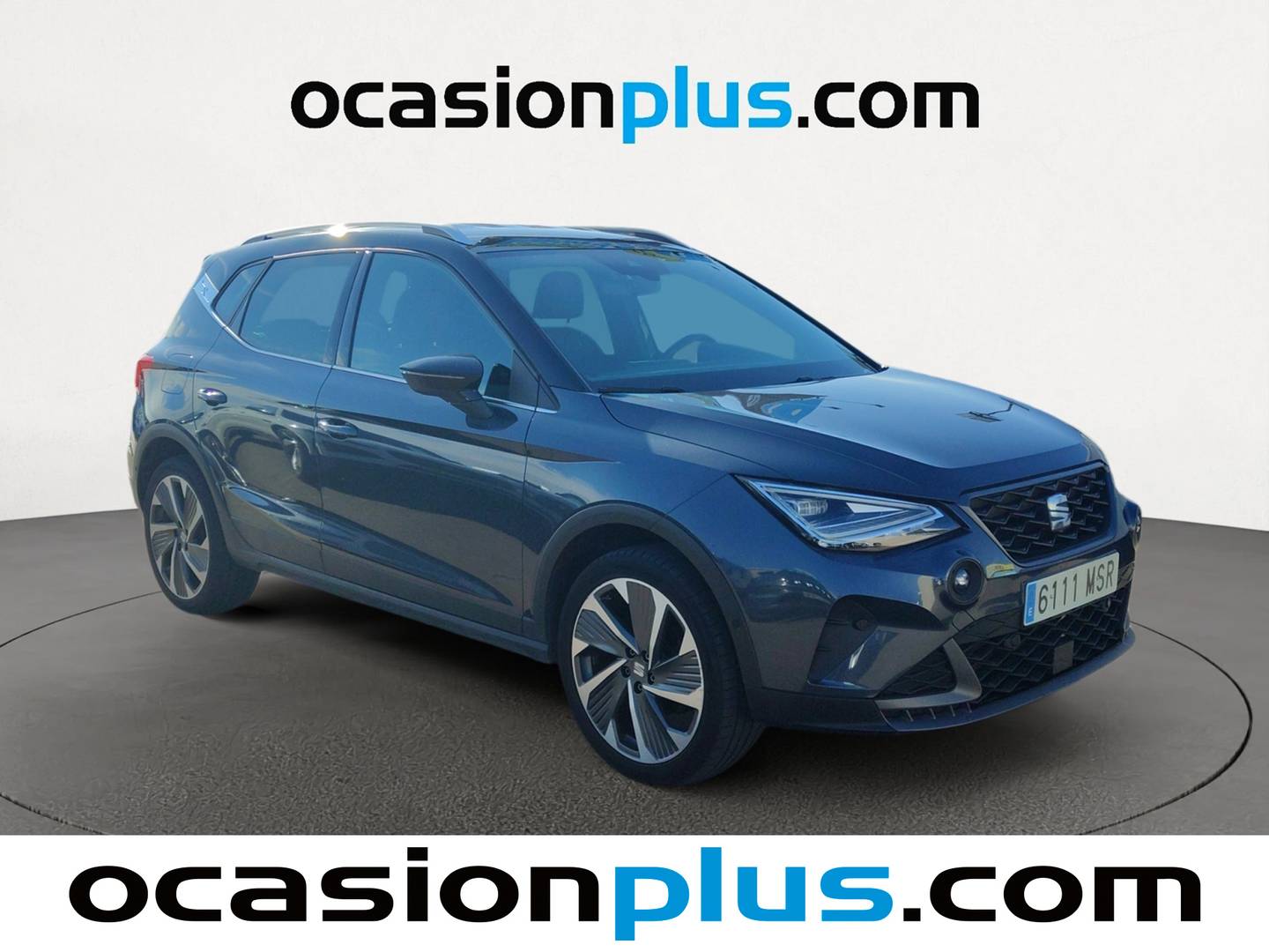 Seat Arona SEAT Arona 1.5 TSI S&S FR XL DSG (150 CV) de ocasión